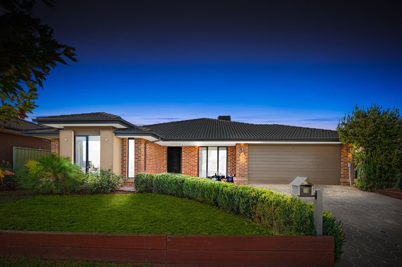 14 Edison Drive, Wyndham Vale VIC 3024