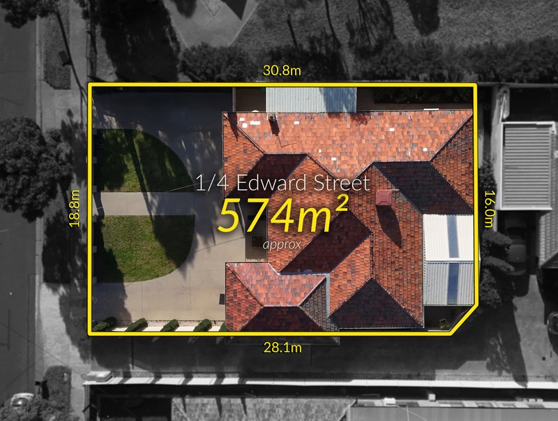 Photo - 1/4 Edward Street, Fawkner VIC 3060 - Image 5