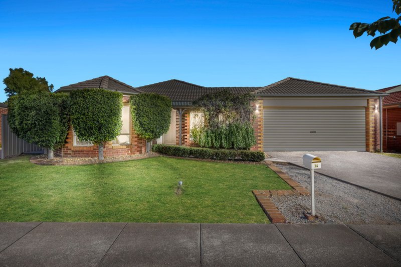 14 Eleanor Drive, Hoppers Crossing VIC 3029