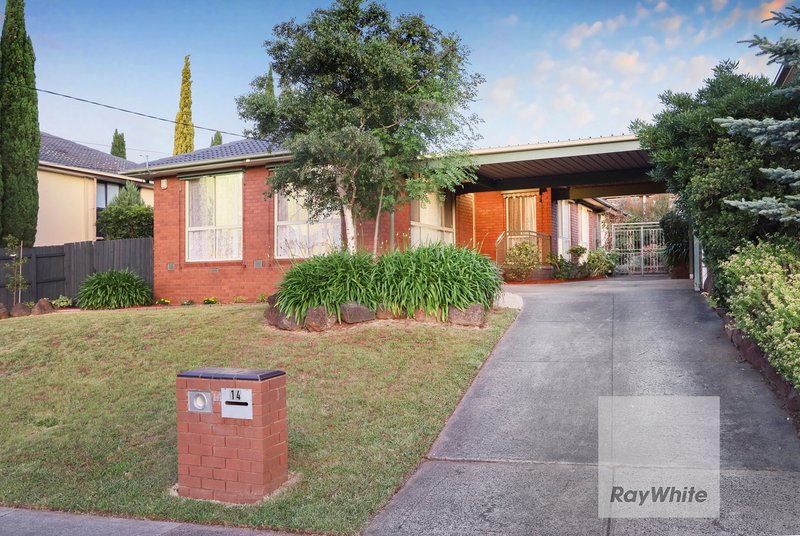 14 Ellesmere Crescent, Gladstone Park VIC 3043