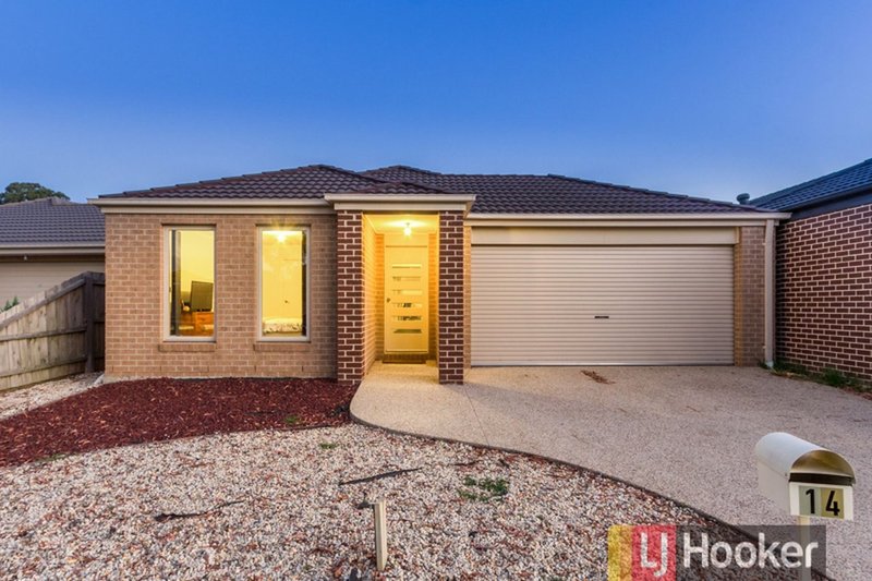 14 Elliott Parade, Lynbrook VIC 3975