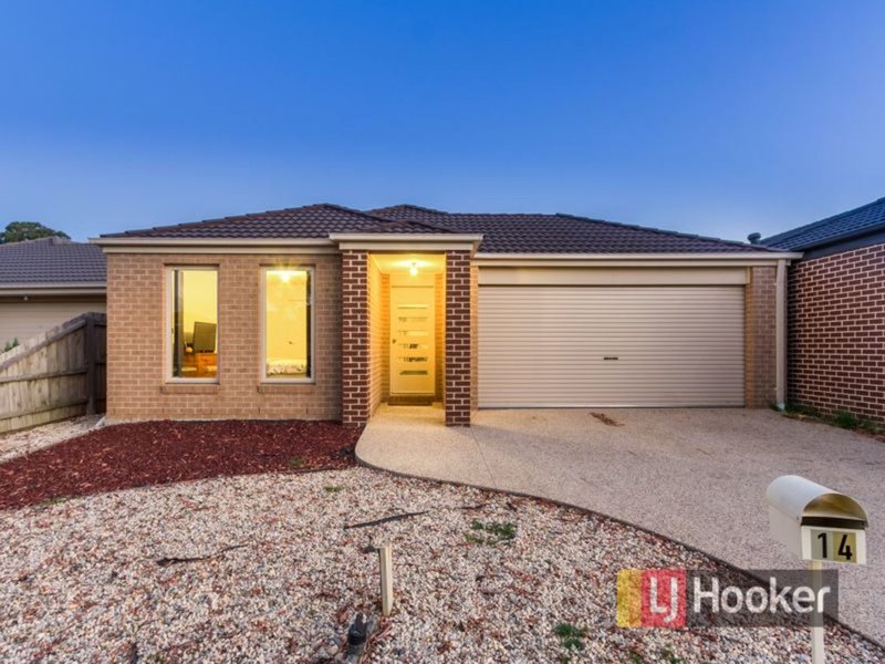 14 Elliott Parade, Lynbrook VIC 3975