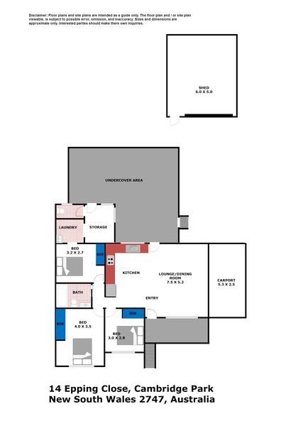 Photo - 14 Epping Close, Cambridge Park NSW 2747 - Image 11