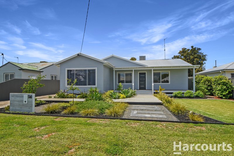 14 Errett Street, Horsham VIC 3400