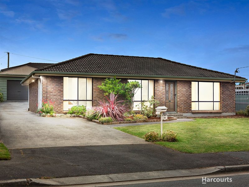 14 Essendon Street, Summerhill TAS 7250