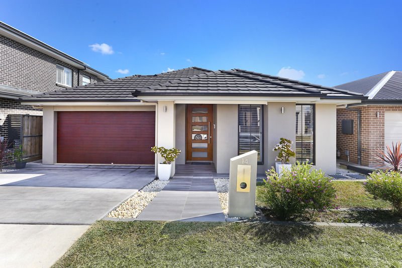 14 Everglades Street, The Ponds NSW 2769