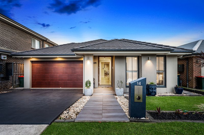 14 Everglades Street, The Ponds NSW 2769