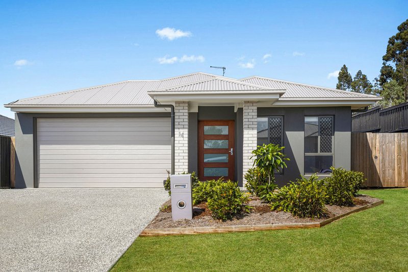 Photo - 14 Fairmount Circuit, Yarrabilba QLD 4207 - Image 1