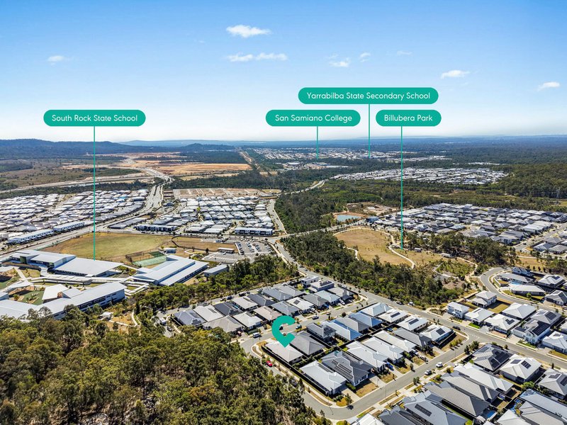 Photo - 14 Fairmount Circuit, Yarrabilba QLD 4207 - Image 16