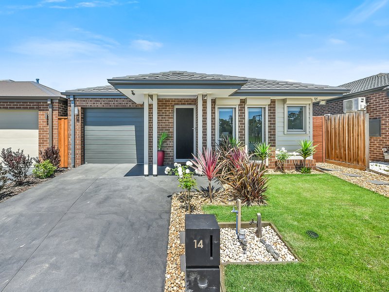 14 Featherflower Way, Officer VIC 3809