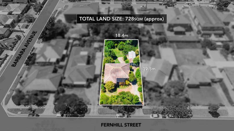 14 Fernhill Street, Glen Waverley VIC 3150