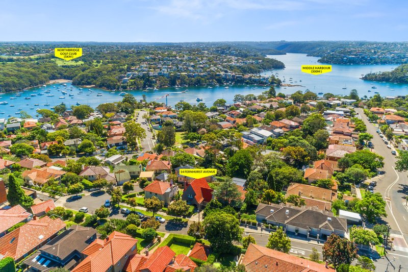 Photo - 14 Fernhurst Avenue, Cremorne NSW 2090 - Image 18