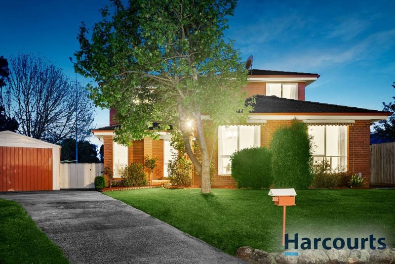 14 Findon Court, Wantirna South VIC 3152