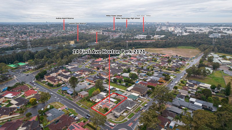 Photo - 14 First Avenue, Hoxton Park NSW 2171 - Image 20