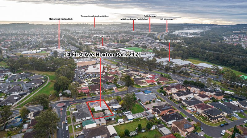 Photo - 14 First Avenue, Hoxton Park NSW 2171 - Image 21