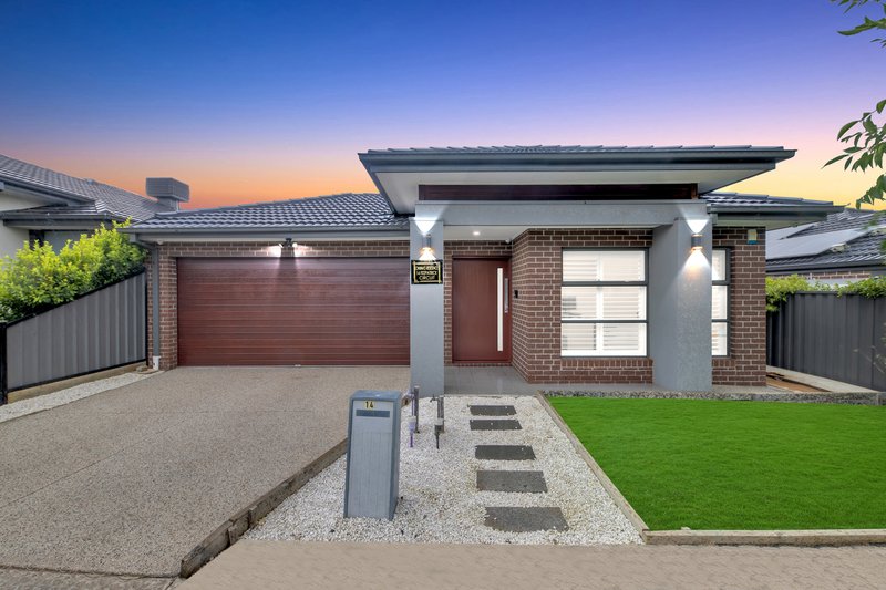 14 Fitzpatrick Circuit, Kalkallo VIC 3064