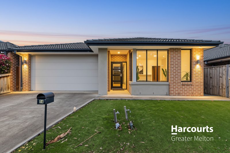 Photo - 14 Flatbush Avenue, Point Cook VIC 3030 - Image 1