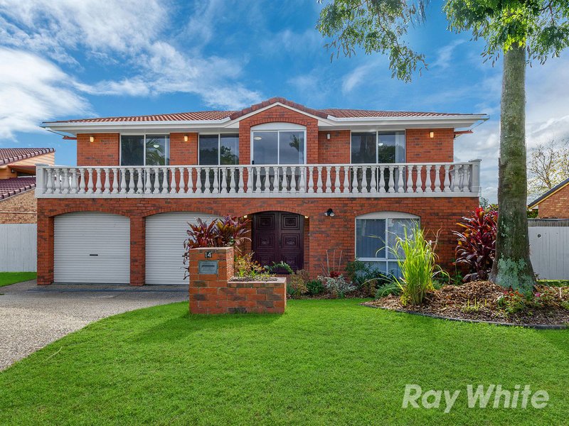 Photo - 14 Fooks Street, Carindale QLD 4152 - Image 1