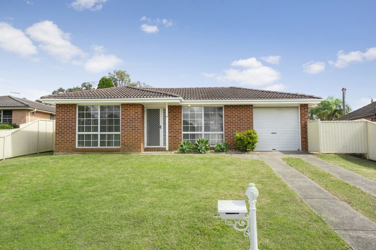 14 Forrestwood Place, Prospect NSW 2148