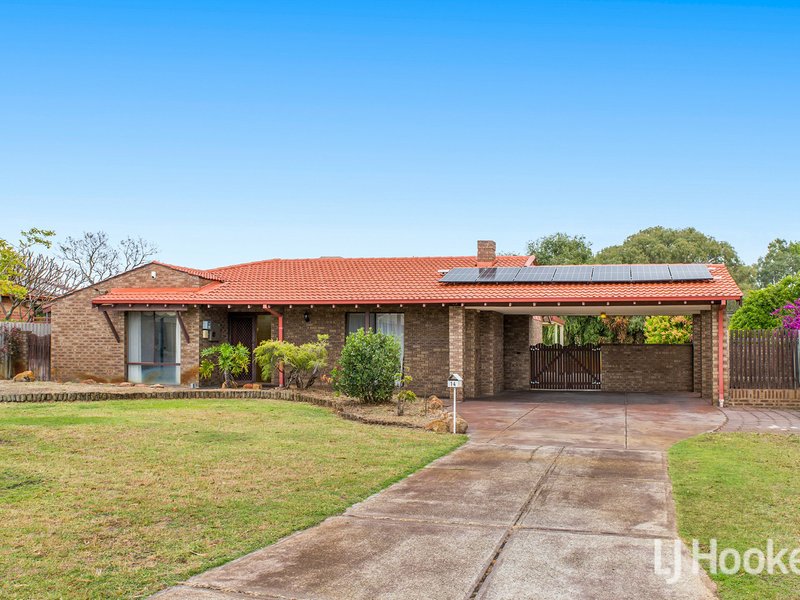 14 Frankland Court, Gosnells WA 6110