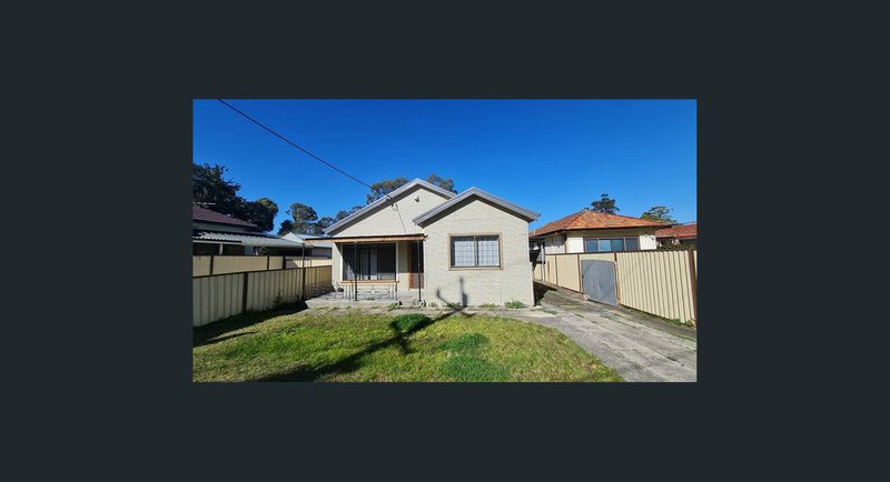 14 Fraser Road, Canley Vale NSW 2166