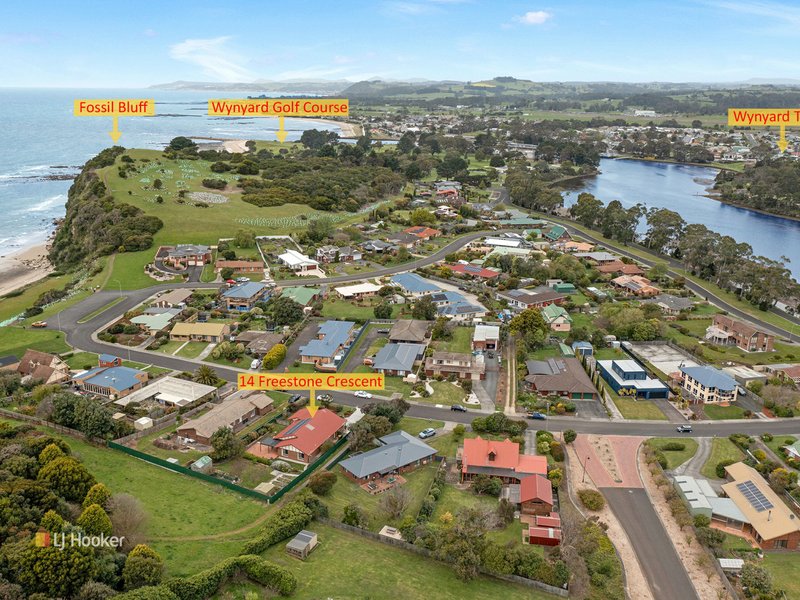 Photo - 14 Freestone Crescent, Wynyard TAS 7325 - Image 3