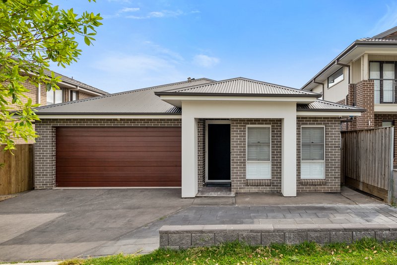 14 Gallipoli Drive, Edmondson Park NSW 2174