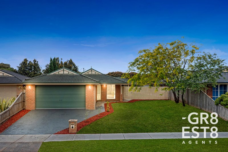 14 Ganaway Drive, Berwick VIC 3806