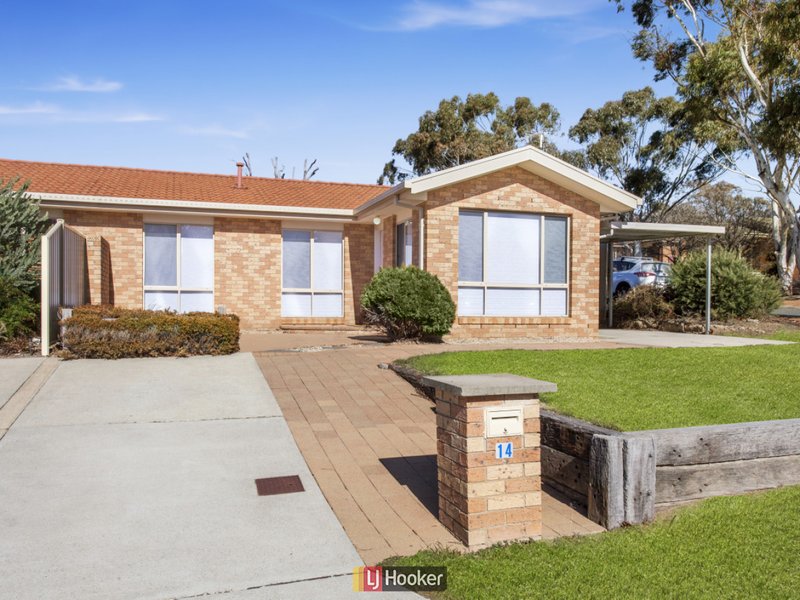 14 Gang Gang Court, Ngunnawal ACT 2913