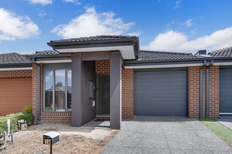 14 Gardner Terrace, Craigieburn VIC 3064