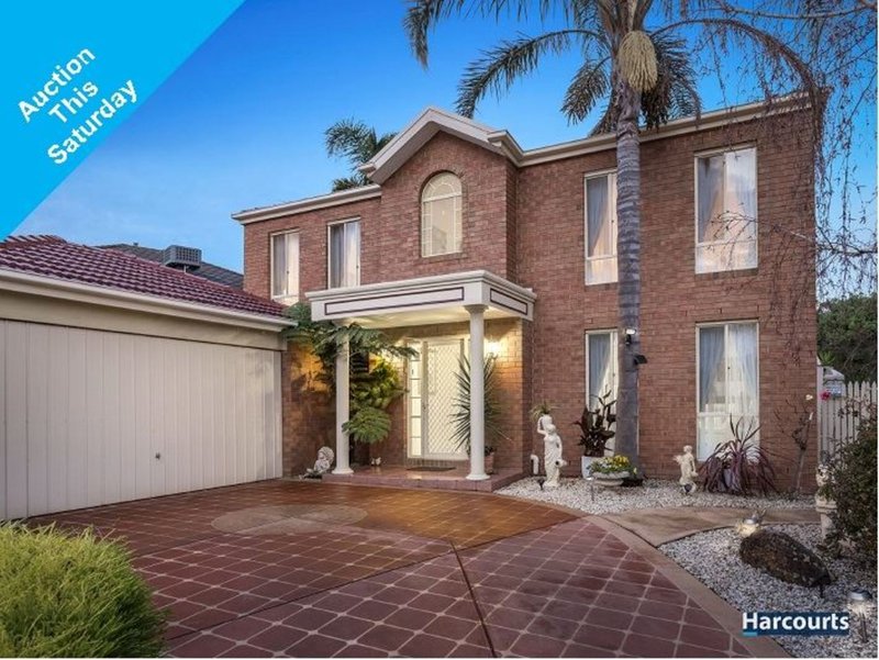 14 Garland Rise, Rowville VIC 3178