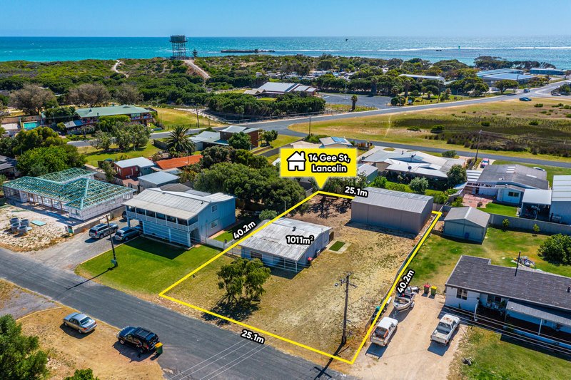 14 Gee Street, Lancelin WA 6044