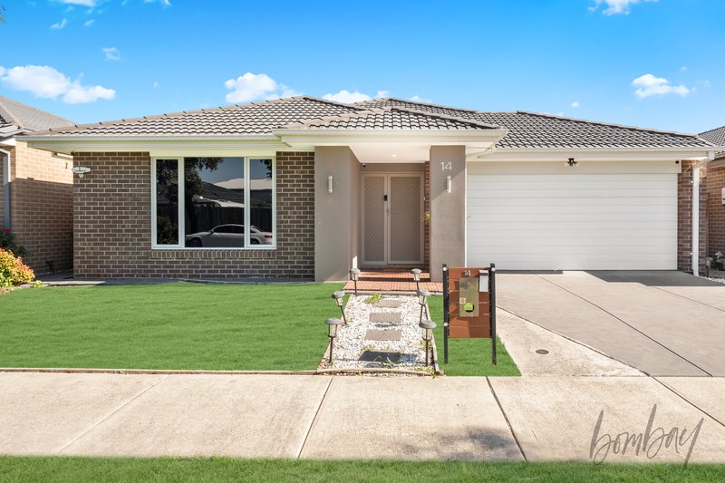 Photo - 14 Gellibrand Drive, Mickleham VIC 3064 - Image 1