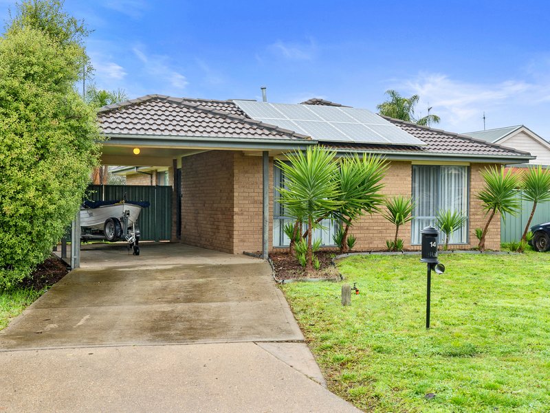 14 George Say Court, Benalla VIC 3672