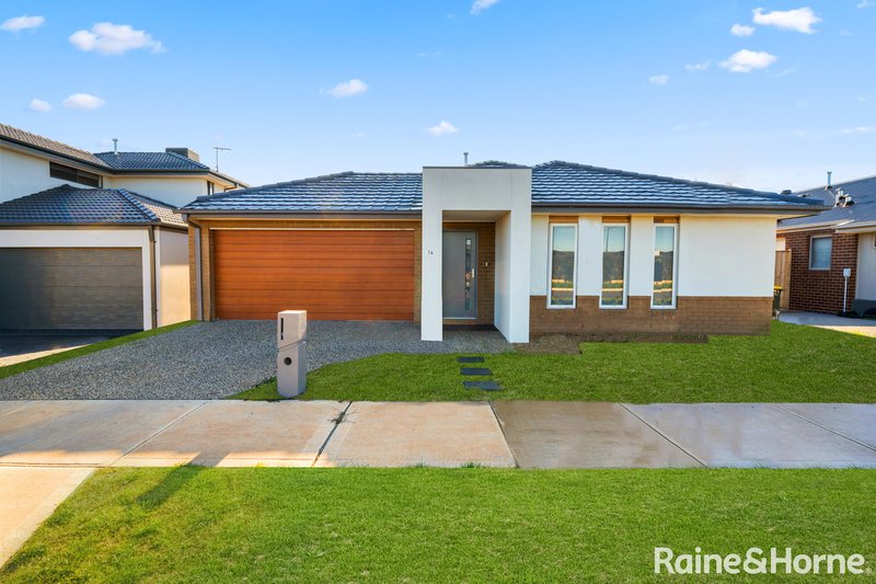 14 Gilfillan Circuit, Thornhill Park VIC 3335