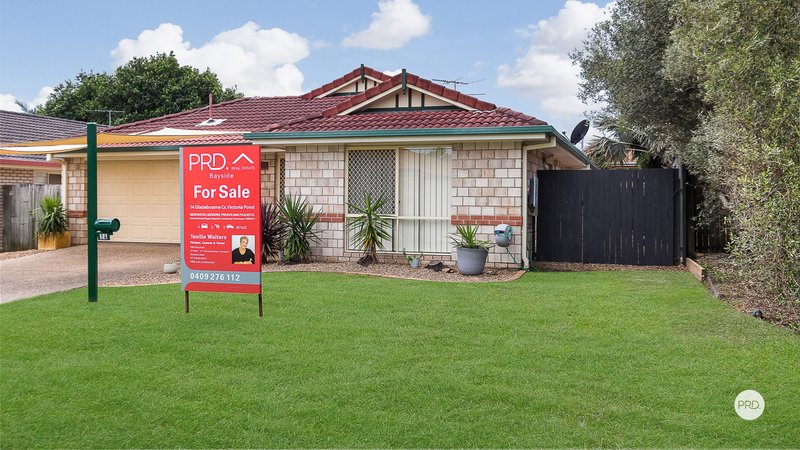 14 Gladebourne Crescent, Victoria Point QLD 4165