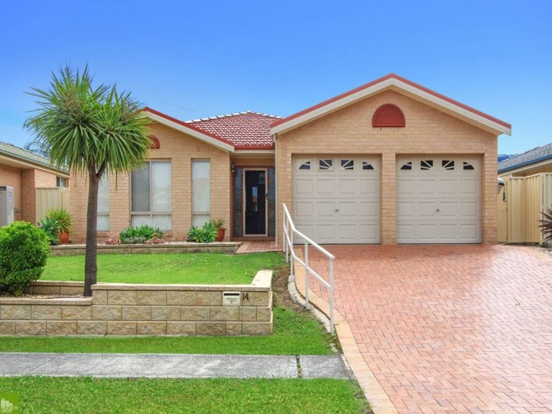 14 Glen Ayre Avenue, Horsley NSW 2530