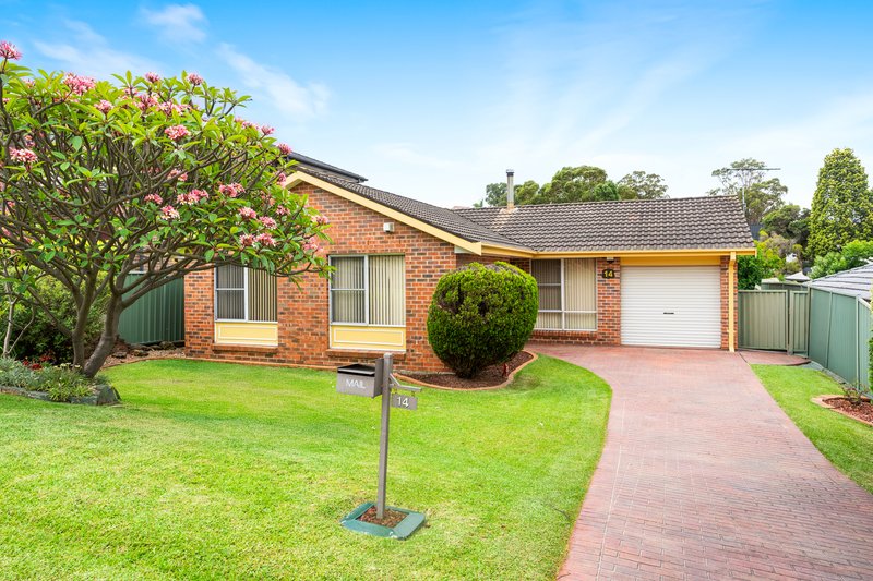 14 Glen Osmond Crescent, Bossley Park NSW 2176