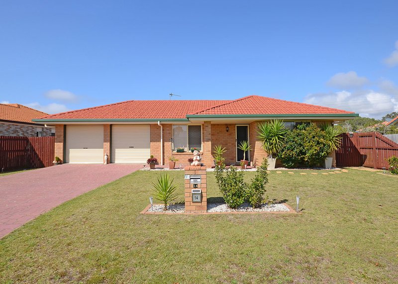 14 Glengarry Court, Kawungan QLD 4655