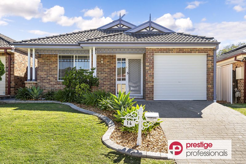 14 Glengyle Court, Wattle Grove NSW 2173