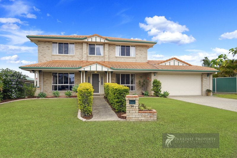 14 Glenna Pl , Parkinson QLD 4115