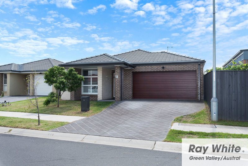 14 Gorgon Avenue, Elizabeth Hills NSW 2171