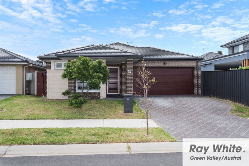 Photo - 14 Gorgon Avenue, Elizabeth Hills NSW 2171 - Image 2