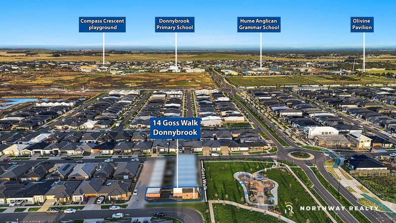 Photo - 14 Goss Walk, Donnybrook VIC 3064 - Image 18