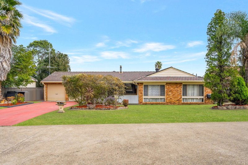 14 Gosse Place, Bonnyrigg Heights NSW 2177