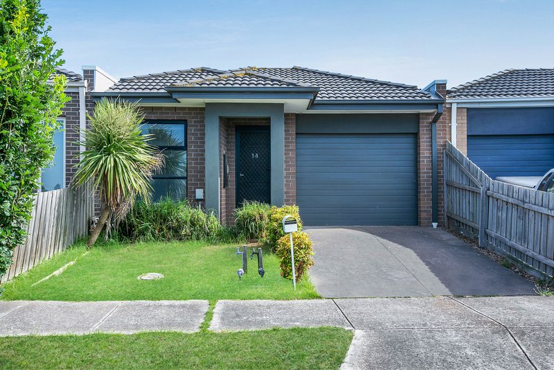 14 Gottloh Street, Epping VIC 3076