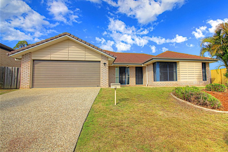 14 Grampians Close, Forest Lake QLD 4078