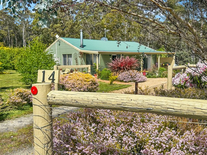 14 Gray Road, St Marys TAS 7215