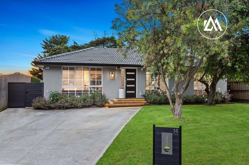 14 Green Acres Court, Langwarrin VIC 3910