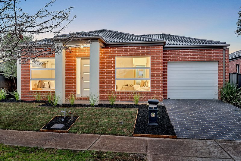 14 Greenham Avenue, Craigieburn VIC 3064